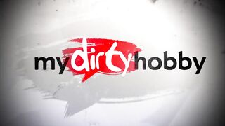 My Dirty Hobby - Bibixxx der anal Milf Dreier