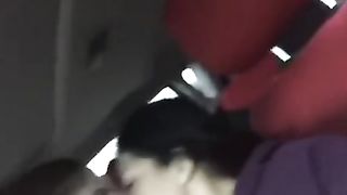 BFF First Time Lesbian lovers in my car Ft Lauderdale Lesbians Part1