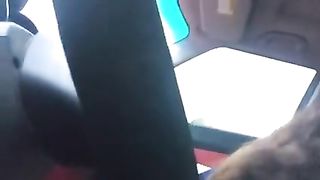 BFF First Time Lesbian lovers in my car Ft Lauderdale Lesbians Part1