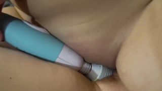 Hot Lesbian Girl/Girl Tribbing Scissoring Squirt