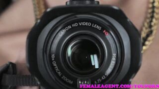 FemaleAgent Lick my pussy and I can help you get your dream modelling job