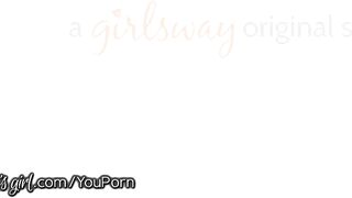 MILF India Summer, Her Teen Step Daughter & Sexy Lesbian Teacher