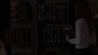 Maddy O'Reilly & Aiden Starr part 1 (Lesbian Office Seductions 8)