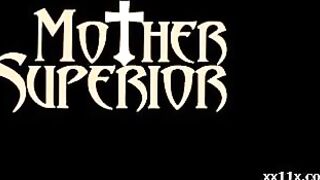 A Nuns Pleasure pt.1