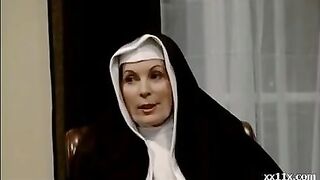 A Nuns Pleasure pt.1