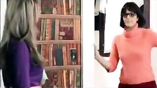 Velma and Daphne