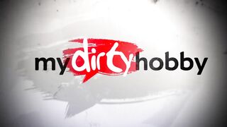 My Dirty Hobby - MaryWet 3er mit der Freundin