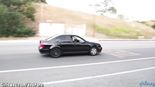 Naughty Latina Schoolgirl Punished and Squirting