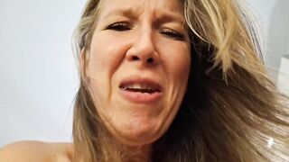 Cougar Neighbour Turns the Virgin Next Door Into Her Permanent Slavery Sex Toy Price: