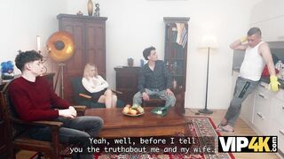 VIP4K. Your Dad has a larger Dong than u 2 Idiots