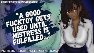 [F4M] Your STEM Brat Roommate Mocks Your Cervix-Busting Anime -- ASMR AUDIO ROLEPLAY