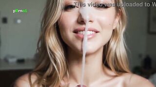 Spunk fountain Chaos #01: Unleash The Vigour Of Extraordinary Cum Loads. p0rnai spunk fountain compilation (AI)