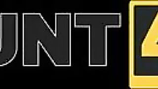 HUNT4K. I had no idea my Girlfriend was such a Whore and ready to screw a Stranger for cash