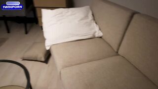 Stepson bangs a breasty stepmom beautifully in the hotel