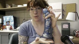 NSFW Review of the Night King sextoy by Uberrime