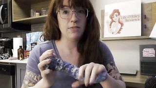 NSFW Review of the Night King sextoy by Uberrime