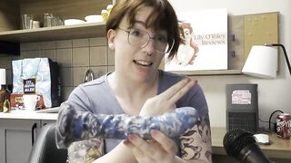 NSFW Review of the Night King sextoy by Uberrime