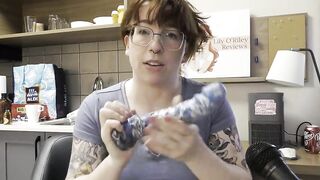 NSFW Review of the Night King sextoy by Uberrime