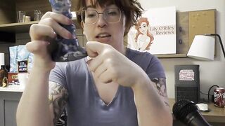NSFW Review of the Night King sextoy by Uberrime