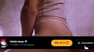 F4M- Cute Very Sexy Femboy, Screwing And Riding Large Knob - Spanish POV Roleplay
