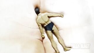 Giantess Fart Torture: Small Crushed Beneath My Large Booty