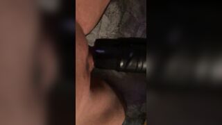 elpouto intensive masturbation session now