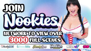 Stacie Starr Milks Each Drop of That Giant Cumload