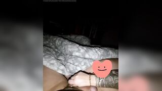 German step mamma caught step son see porn and finish him with tugjob