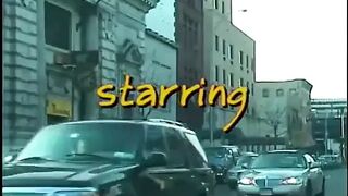 Thug bangs hawt black hottie bareback in Harlem