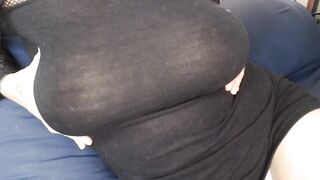 Horny Watch Thru Suit