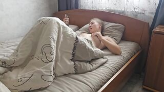 Hardcore snatch caressing gives intensive climax holy_sheep