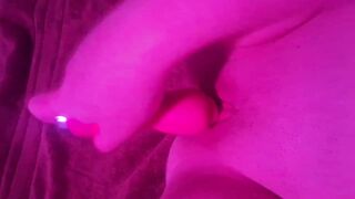 I feel like a squirt gun??