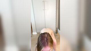 Stepsister’s teasing u ?