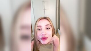 Stepsister’s teasing u ?