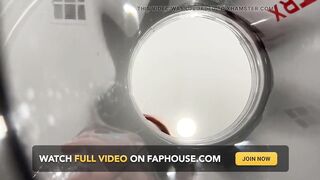 Giantess Swallows U in Coffee