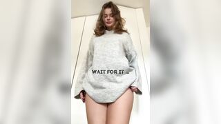 Can’t expect to be banged ?