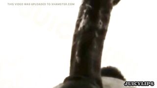 SOAKED LIPS-slurped his jock so wonderful making him NUT!!! In 5mins