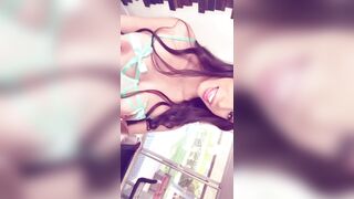 Breasty Tiny Latin chick Sona Shows Off Previous to Getting Railed!!