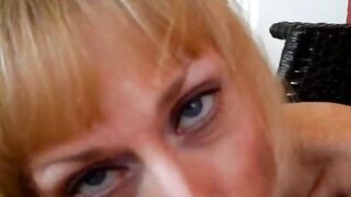 Wicked Bride Gets Coarse Action