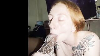 Balls unfathomable in this large ass pawg