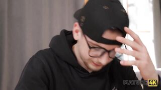MATURE4K. A Spanish Dad Doesn't Mind Banging someones Girlfriend
