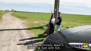 HUNT4K. I just gave a Stranger a Oral for Cash