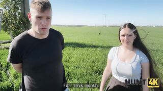 HUNT4K. I just gave a Stranger a Oral for Cash