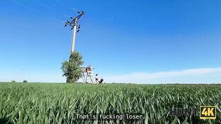 HUNT4K. I just gave a Stranger a Oral for Cash
