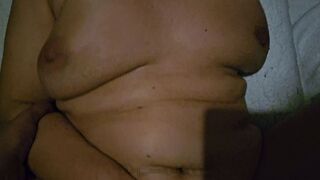 Screwing and masturbating until this babe comes (Sexy mother I'd like to fuck POV)
