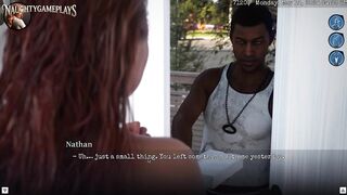 Hubby Eats Wifes Cunt But That babe Still Feels Not Gratified - Boundaries of Morality Part 25 By Novel-games