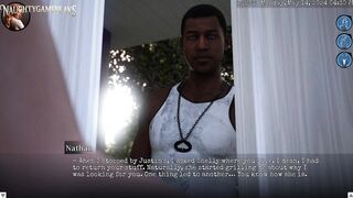 Hubby Eats Wifes Cunt But That babe Still Feels Not Gratified - Boundaries of Morality Part 25 By Novel-games