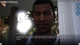 Hubby Eats Wifes Cunt But That babe Still Feels Not Gratified - Boundaries of Morality Part 25 By Novel-games