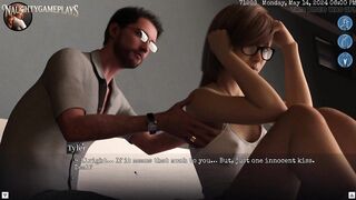 Hubby Eats Wifes Cunt But That babe Still Feels Not Gratified - Boundaries of Morality Part 25 By Novel-games