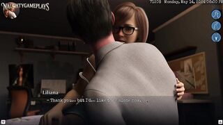Hubby Eats Wifes Cunt But That babe Still Feels Not Gratified - Boundaries of Morality Part 25 By Novel-games
